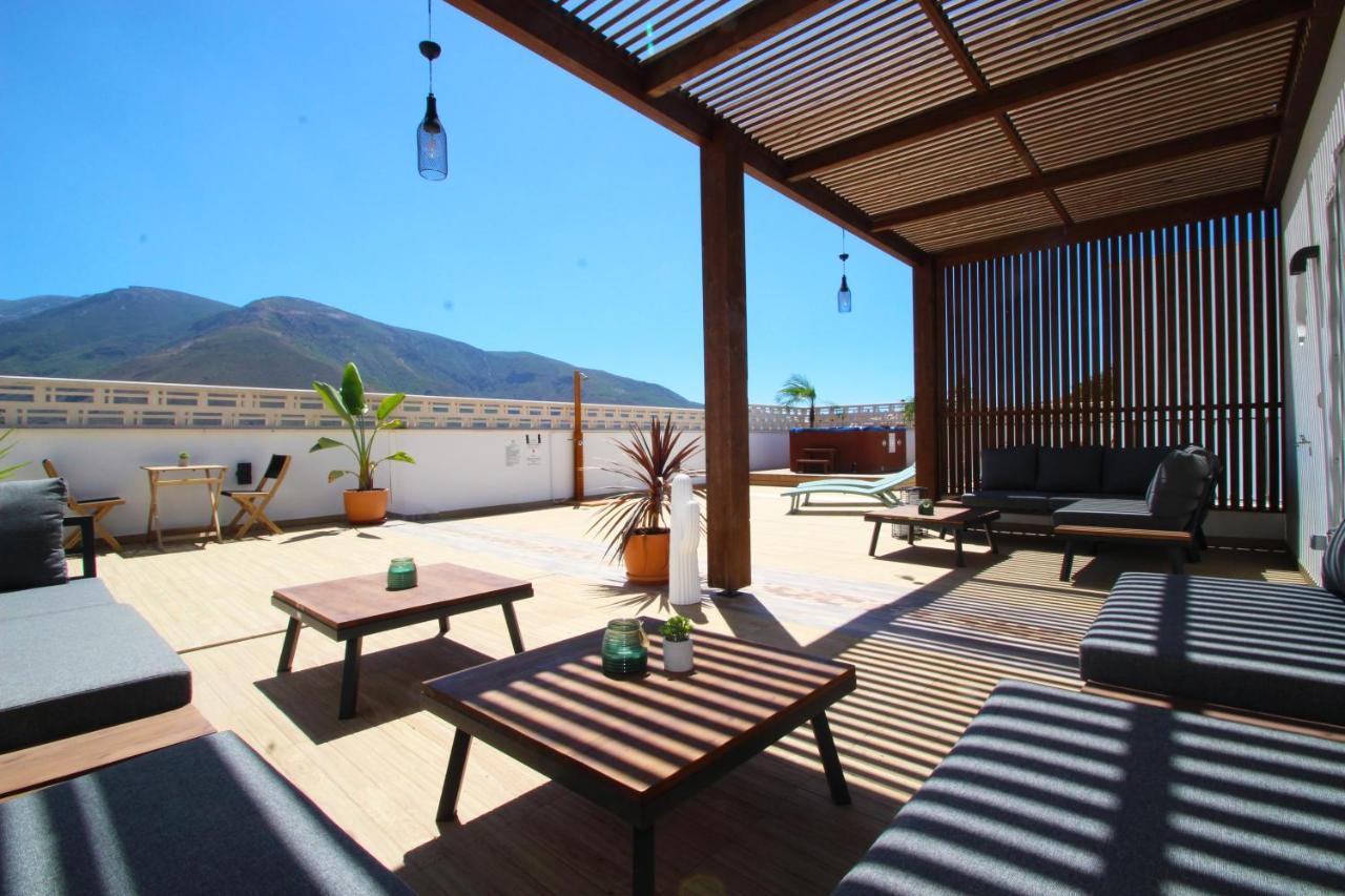 Alpujarra Secret By Eme Hoteles (Adults Only) Orgiva Exterior foto