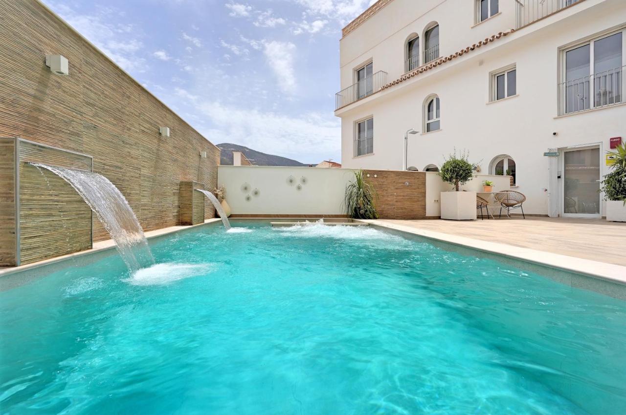 Alpujarra Secret By Eme Hoteles (Adults Only) Orgiva Exterior foto